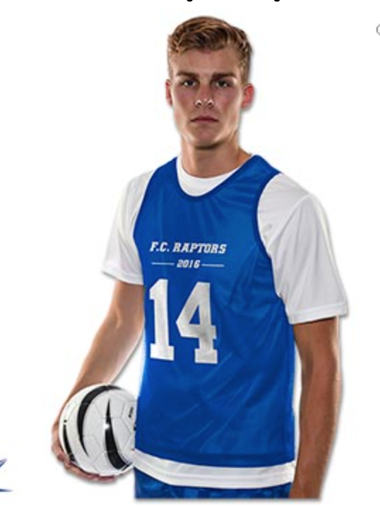 SCRIMMAGE PINNIE Adult/Youth